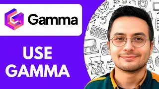 How To Use Gamma App - 2025 (Gamma AI Tutorial)