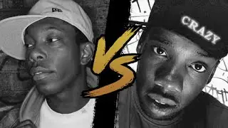 Remastered Clash: Dizzee Rascal Vs Crazy Titch DejaVu FM Conflict DVD 2003 [With Mic Audio]