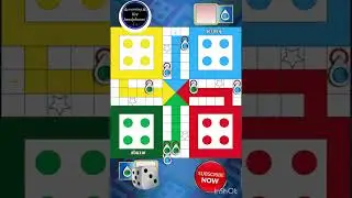 Ludo king 👑 ( निकल गया ) funny video this time #ludo #game  #bhojpuri #gameplay