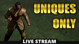 🔴 Uniques Only Paladin #1