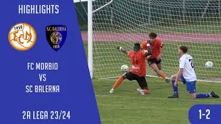 FC Morbio VS SC Balerna (2a Lega 23/24)