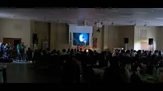 Coro celestial, Adoracion al Santisimo Reunion de todas las Danzas 2025