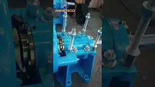 China  Warman 12/10 AH Rubber Liner Centrifugal Wear-Resistant Slurry Pump Manufacturer  for Mining