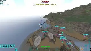 ERGE ARK CHEAT - ASE WINDOWS - AIMBOT/ESP/MISC - ARK SURVIVAL EVOLVED