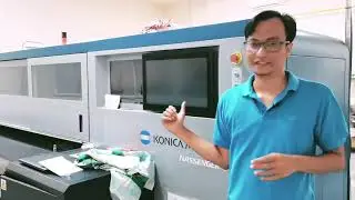 Jasa Print Kain Rayon dengan DIGITAL PRINTER