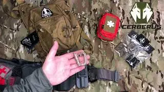 Cerberus Tactical Outfitters - D-Tactical MOLLE/PALS Clip