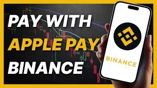 Как платить с Apple Pay на Binance (2024)