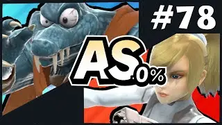 Advantage State #78 Winners Round 1 - Drako (K. Rool, Captain Falcon) VS Deathysou (Zero Suit Samus)