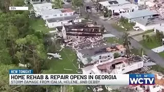 Home rehab and repair open in Georgia