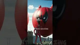 When superhero have air balloon 🔥 All Characters Marvel Vs DC #marvel #avengers #dc #shorts