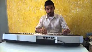 Camilo Zeitoune - El Dio Alto