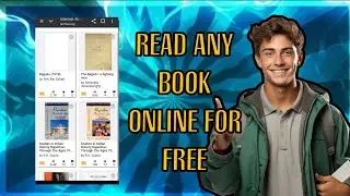 📚 Read Any Book Online for FREE in 2025 | Best Website to Read & Download Books Online! 