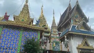 Temple Exploration Bangkok #epicviews