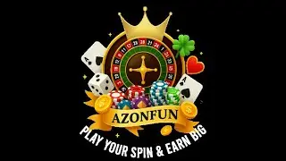 AZONFUN Unique Centralized & Decentralized Globally Income Opportunity | How to Login, Spin2Win!