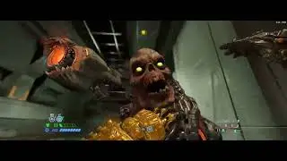 Doom Eternal Mars core master level classic mode