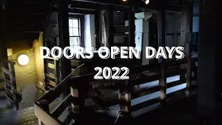 Doors Open Days 2022