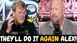Dominion Voting Systems EXPOSED: The Fulton County Evidence | Alex Jones & Patrick Byrne BREAKDOWN