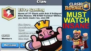 Clash Royale - @CWA Mobile Gaming