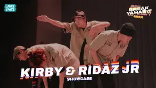 Kirby & Ridaz Jr Guest Showcase | Break Ya Habit 2023 | UCDS