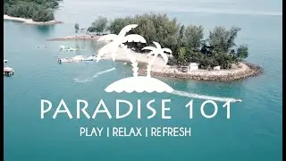 Paradise101 - Play | Relax | Refresh
