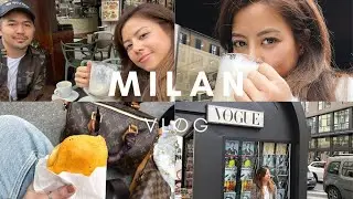 A Day in MILAN | 💎Paula Coling