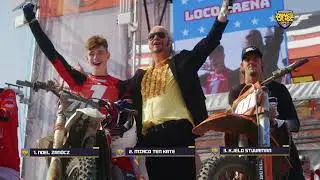 FINALE ZWARTE CROSS OPEN 250CC 2024