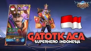 REVIEW SKIN NUTCRACKER MONARCH GATOTKACA,,, SPECIAL 17 AGUSTUS‼️
