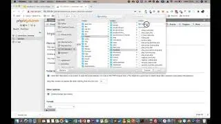 PHP MySQL Part 3 - MySQL Dump