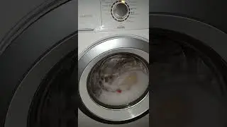 Satisfacting sudsy wash😁👍