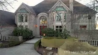 1717 Heron Ridge Drive, Bloomfield Hills, MI 48302