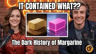 Butter Wars: The Dark History of Margarine