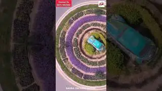 Beautiful Luxury Drone View Bahria Orchard Lahore#shortvideo #shortsfeed #shortsvideo #shorts #imc