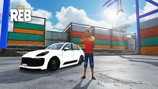 NOVA ATUALIZA&Ccedil;&Atilde;O REBAIXADOS ELITE BRASIL COM NOVO PORTO DE NAVIOS E NOVO CARRO PORSCHE MACAN