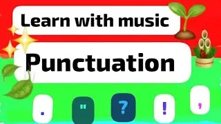 punctuation definition with examples. How to learn English grammar step by step .