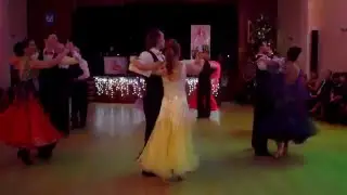 Inspiration 2 Dance Ballroom Pro-Am Formation