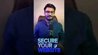 Secure Your Website #shorts #business #wordpresswebsite #viral #trending