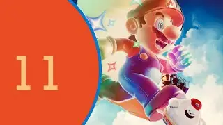Super Mario Odyssey episodi 11 (Voittajia ja häviäjiä!)