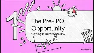 Kraken Pre-IPO Investment