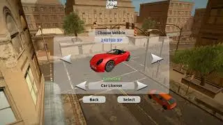 driving school simulator (school driving 3d PC version) vehicle list