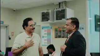Inside India&rsquo;s Rising Aerospace Powerhouse |Exclusive Interview IAMPL CEO Seenivasan Balasubramanian