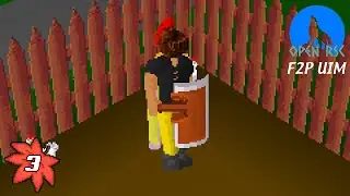 Backyard Brawler | Let's Play Open RSC - Episode 3