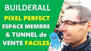 Cr&eacute;er un Espace Membre Payant dans un Tunnel de Vente avec l'assistant de Builderall fran&ccedil;ais
