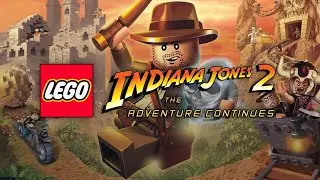 #LegoIndianaJones2:Przygody Jndiana Jones Jako Odkrywca w Lego Jndiana Jones 2 #3