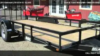 2013 Belmont UT618TA-10  - for sale in Mendon, MA 01756