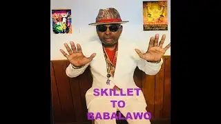 Babalawo Afonja and Grandfather