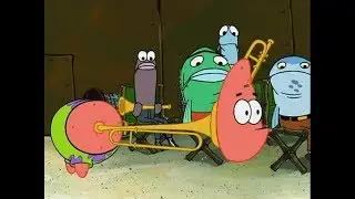 SpongeBob SquarePants - Patrick ''Neckbone'' Star (Toons Crossover Parody)