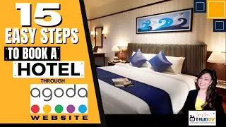 15 Easy Steps to Book a Hotel Using Agoda.Com | Find Deals and Promotions