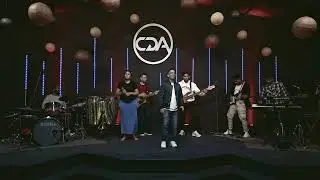 Quiero darte Gracias   Alexis Pe&ntilde;a feat New culture band en vivo