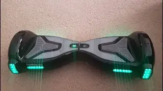 TOMOLOO Hoverboard for Kids Ages 6 12 Review, Good quality, heavy duty, rides & brakes smoothly and