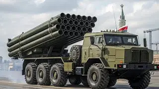 2025 BM-21 GRAD: Russia's Deadliest Rocket Launcher Just Got an Upgrade!&rdquo;